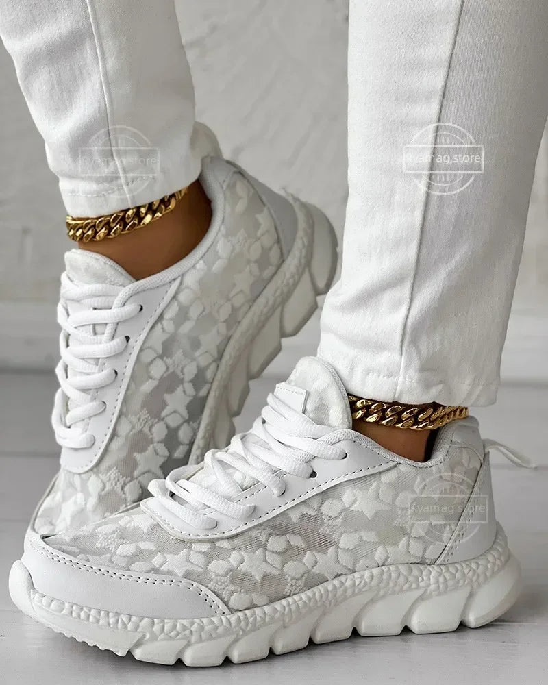 Women's Luxurious Orthopedic Sneakers